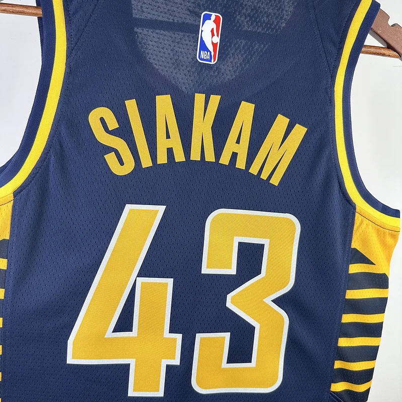 Pacers blue 43  SIAKAM