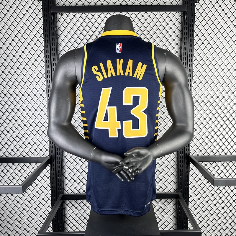 Pacers blue 43  SIAKAM