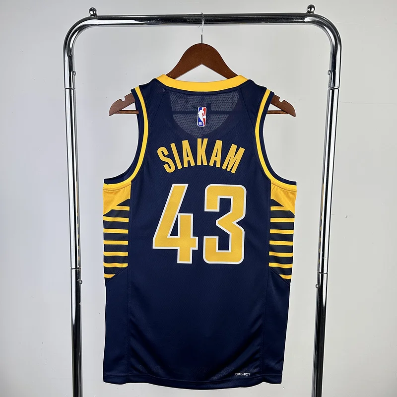 Pacers blue 43  SIAKAM