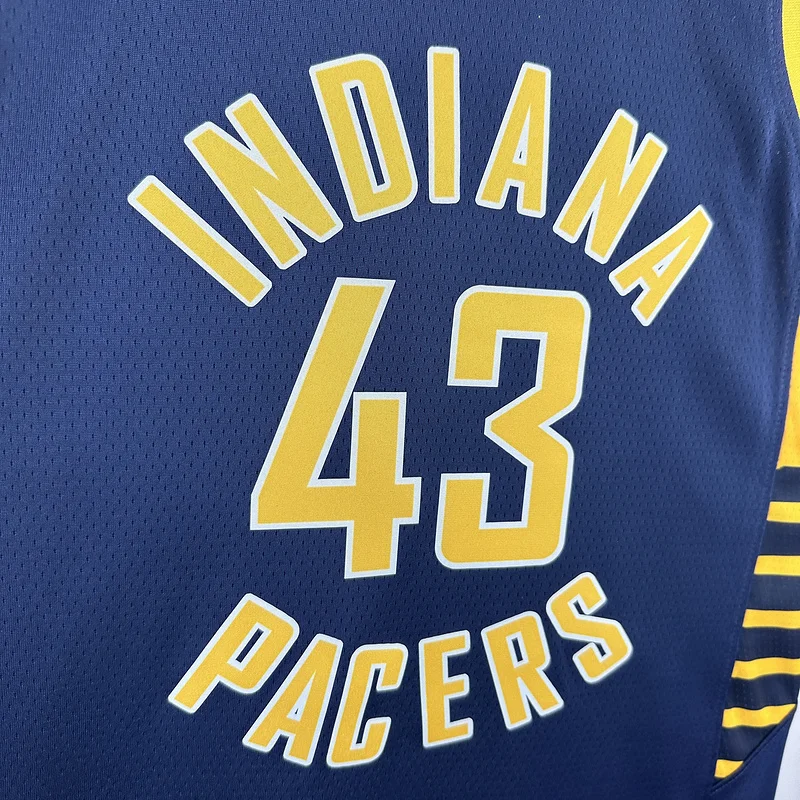 Pacers blue 43  SIAKAM