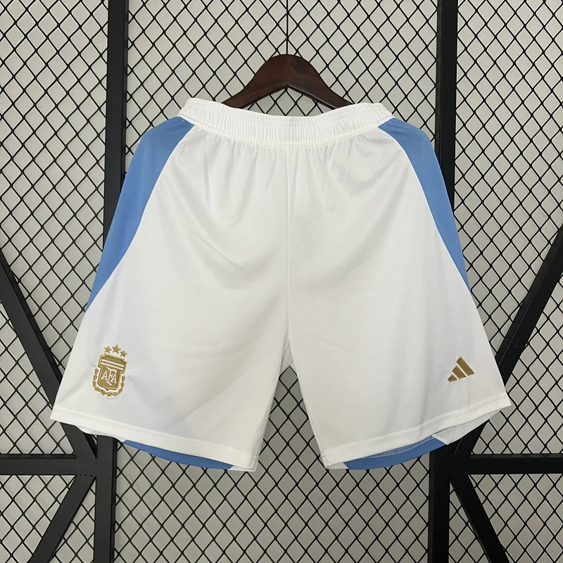 Add Shorts Home  white