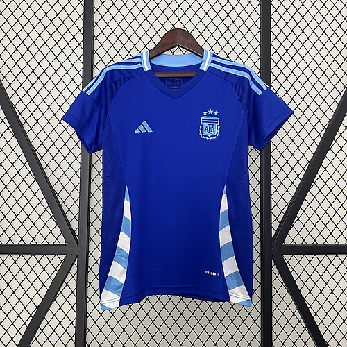 2024 Argentina Away Women jersey Argentina
