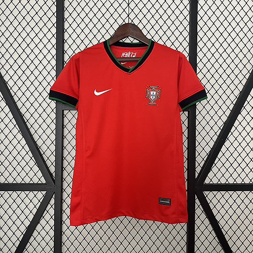 2024 Portugal Home Women jersey National team