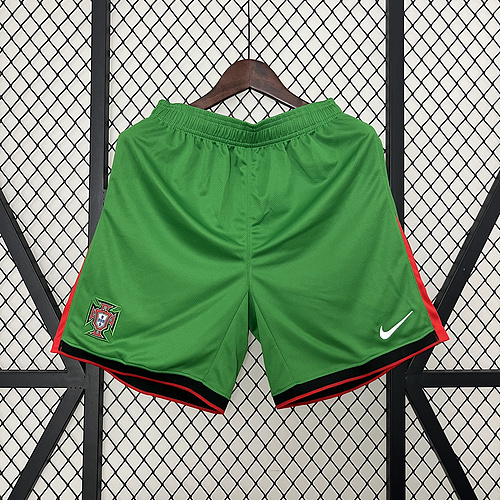 2024 Portugal Home Shorts National team
