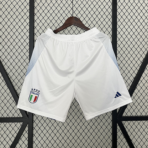 2024 Italy Home Shorts Soccer