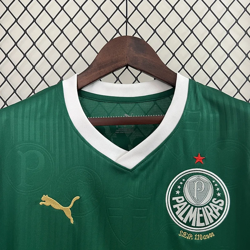 24-25 Palmeiras home Vest