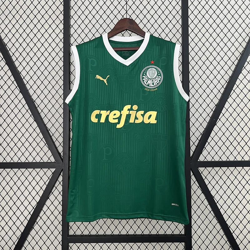 24-25 Palmeiras home Vest