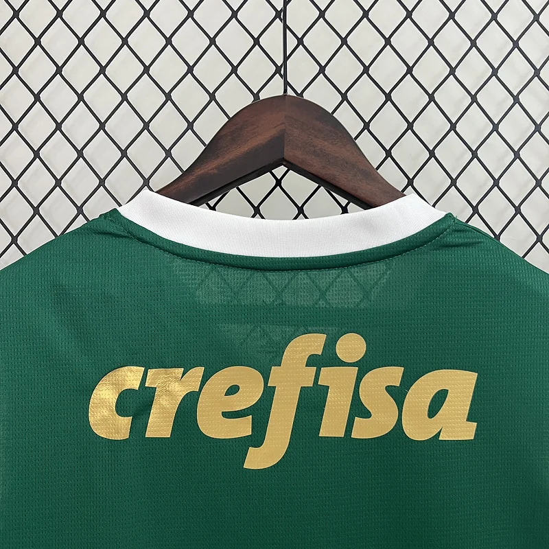 24-25 Palmeiras home Vest