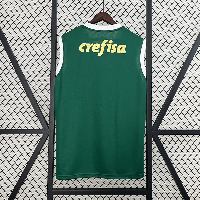 24-25 Palmeiras home Vest