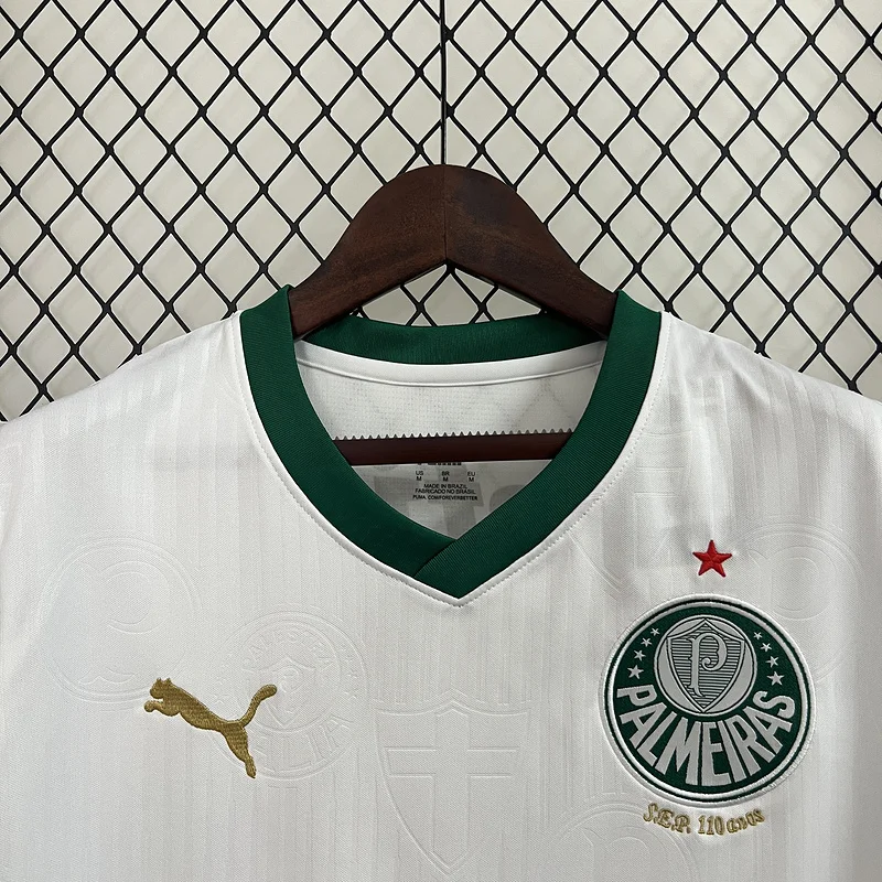 24-25 Palmeiras away Vest