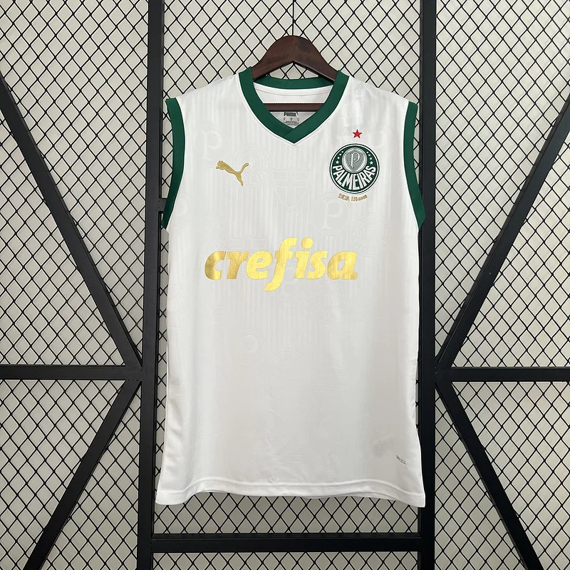 24-25 Palmeiras away Vest