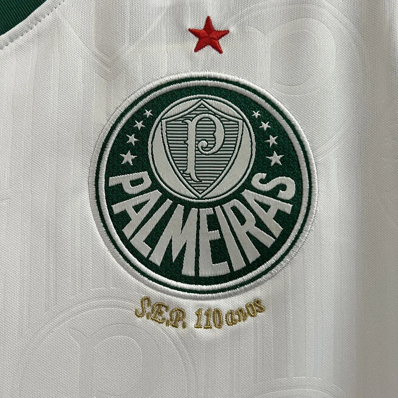 24-25 Palmeiras away Vest