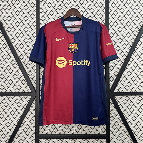 24-25 Barcelona Home Soccer jersey Soccer