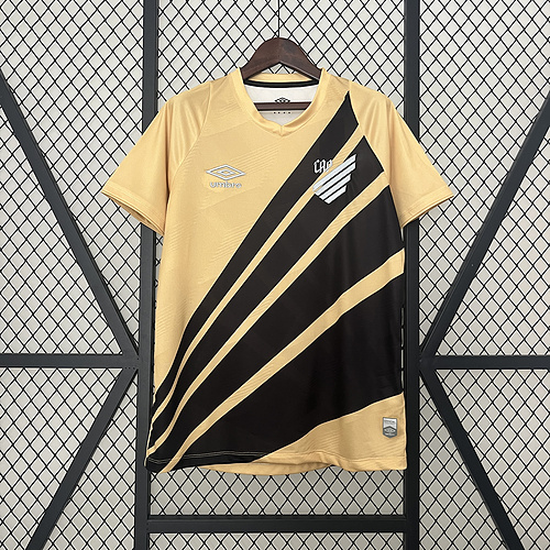 24-25 Paranaese Away soccer jersey Soccer