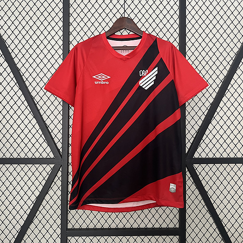24-25 Paranaese Home soccer jersey Fan version