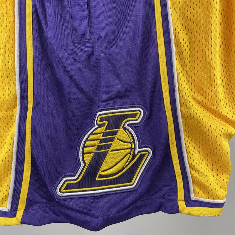 NBA Los Angeles Lakers jersey  Shorts