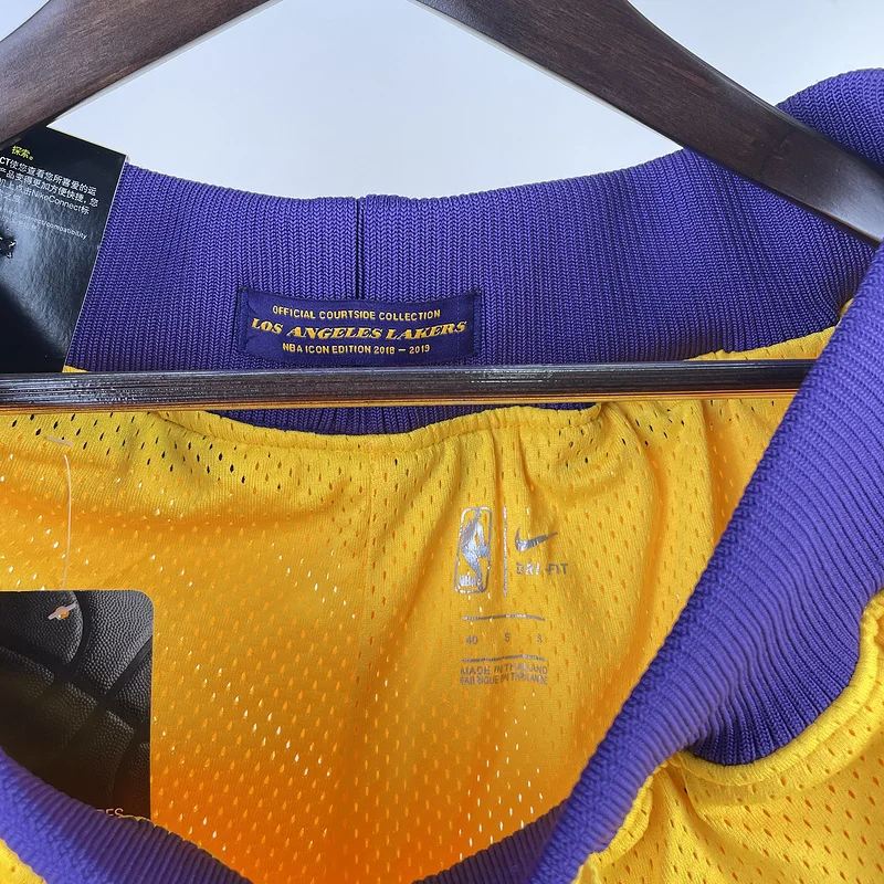 NBA Los Angeles Lakers jersey  Shorts