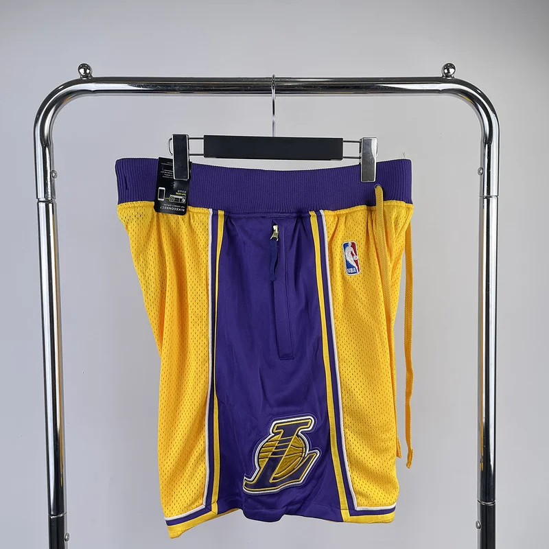 NBA Los Angeles Lakers jersey  Shorts