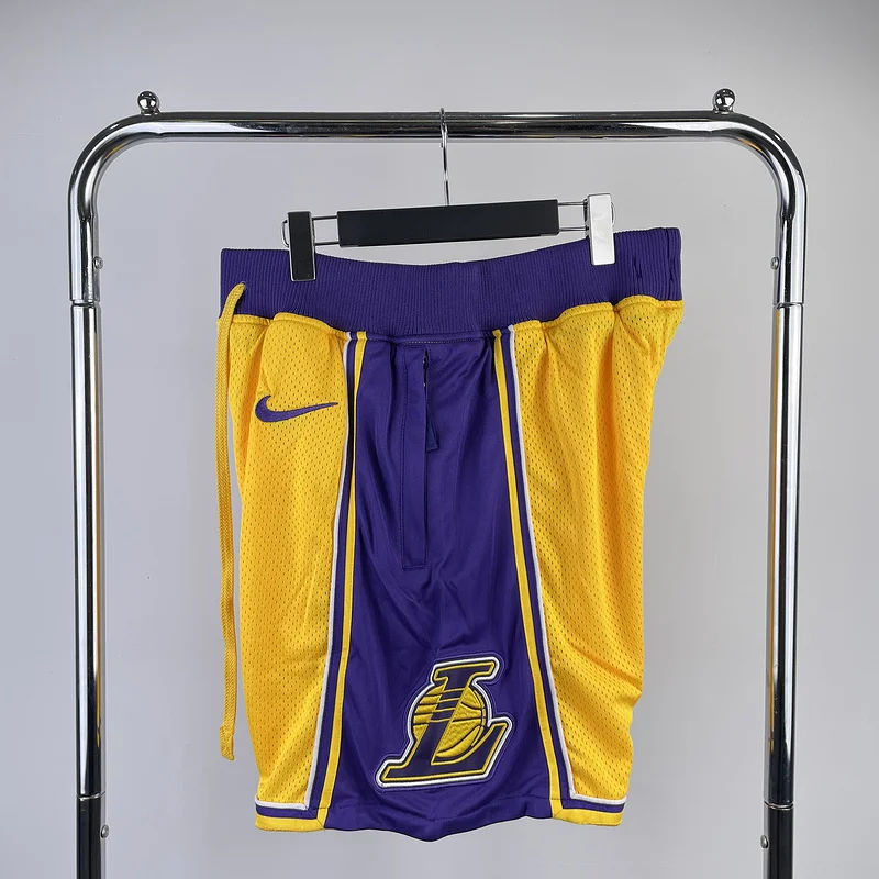 NBA Los Angeles Lakers jersey  Shorts