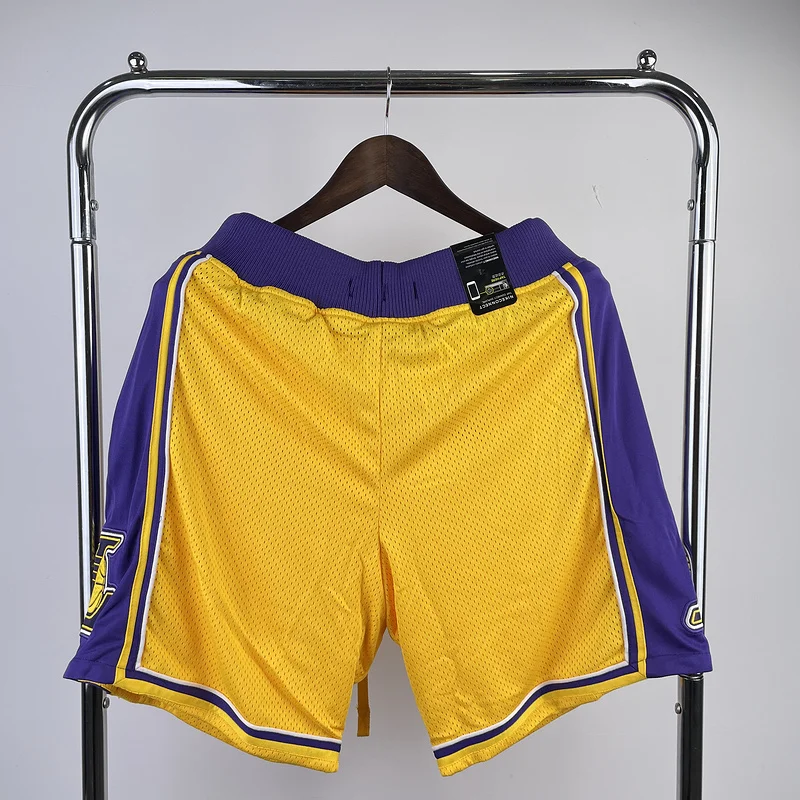 NBA Los Angeles Lakers jersey  Shorts