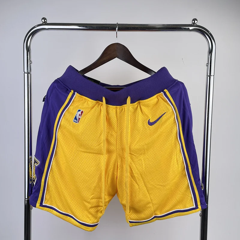 NBA Los Angeles Lakers jersey  Shorts