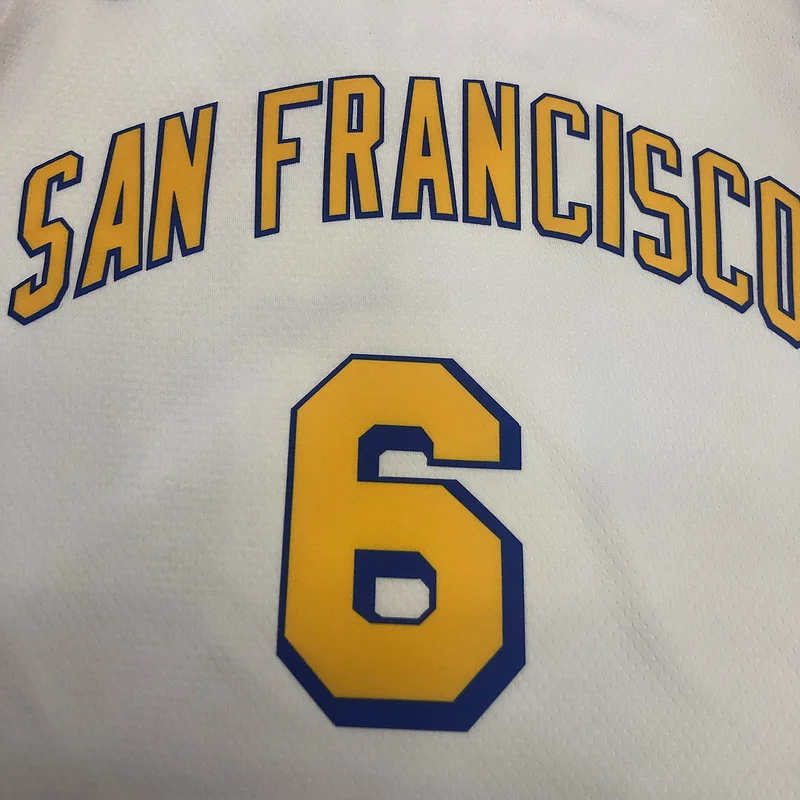 Golden State Warriors san francisco #6 Nick Young