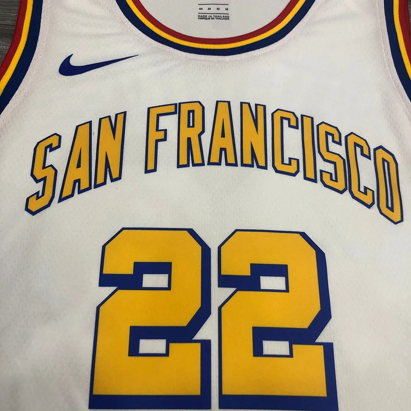 Golden State Warriors san francisco #22 Wiggins