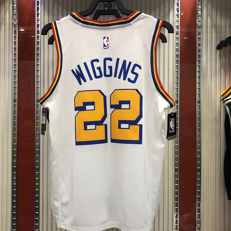 Golden State Warriors san francisco #22 Wiggins