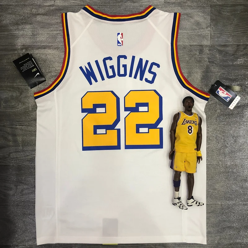 Golden State Warriors san francisco #22 Wiggins