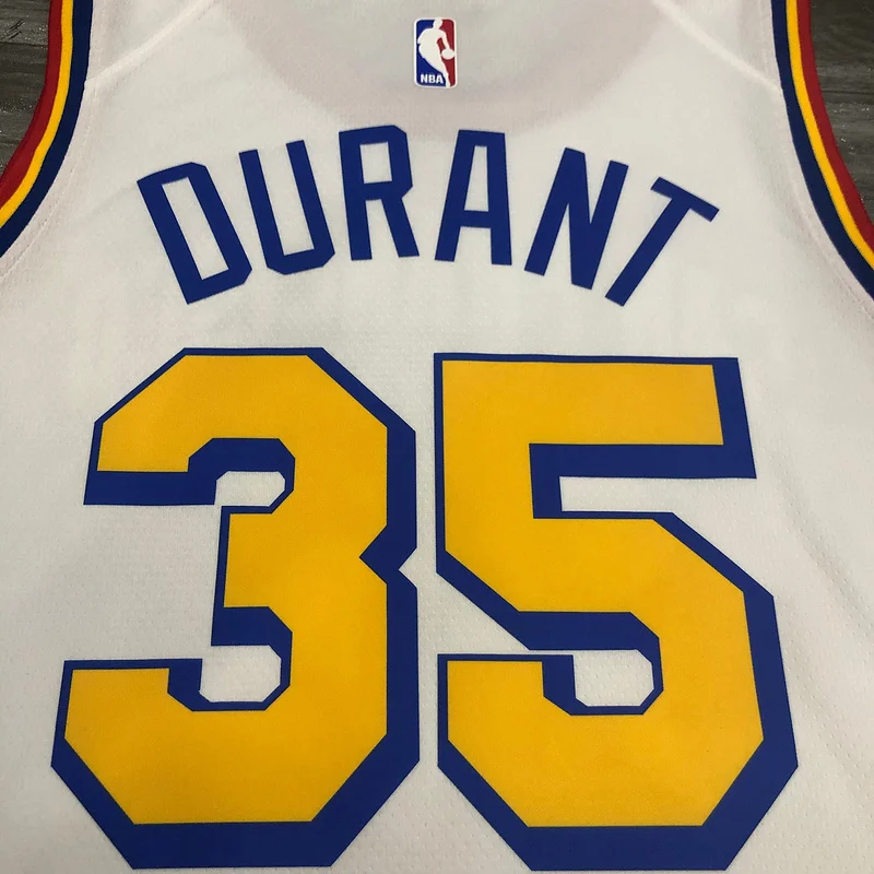 Golden State Warriors san francisco #35 Durant