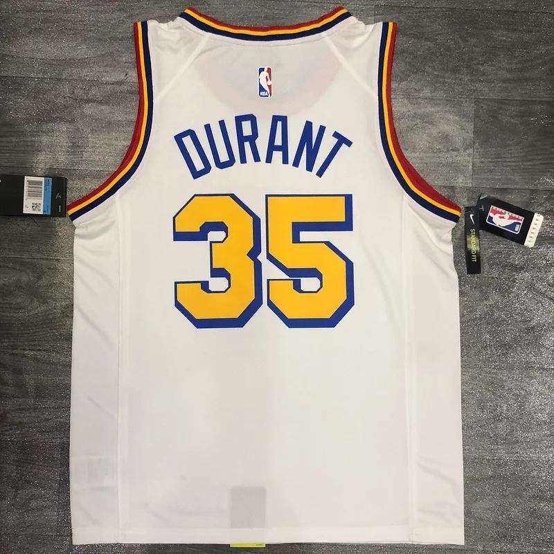 Golden State Warriors san francisco #35 Durant