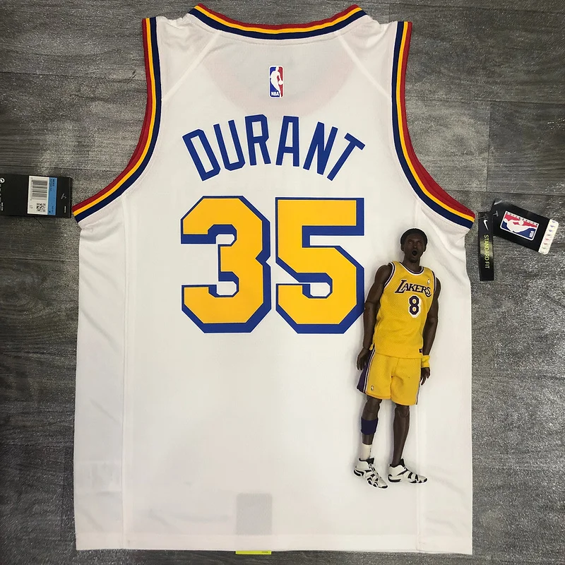 Golden State Warriors san francisco #35 Durant