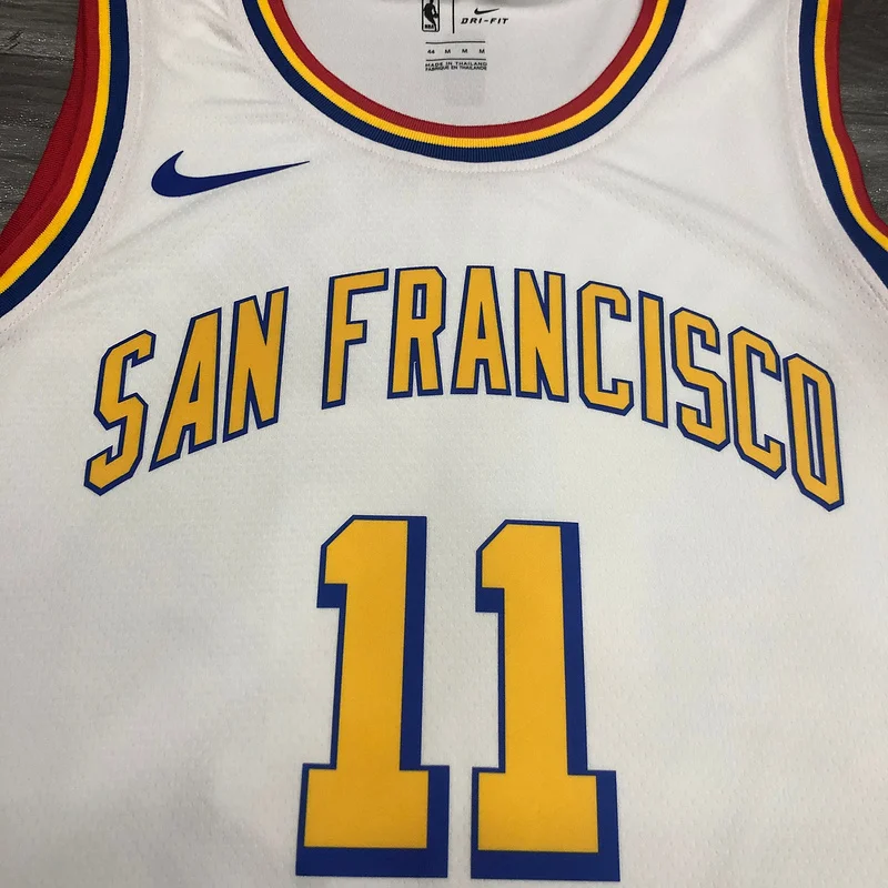 Golden State Warriors san francisco #11 Thompson