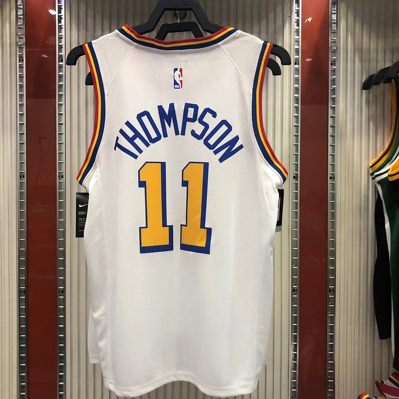 Golden State Warriors san francisco #11 Thompson