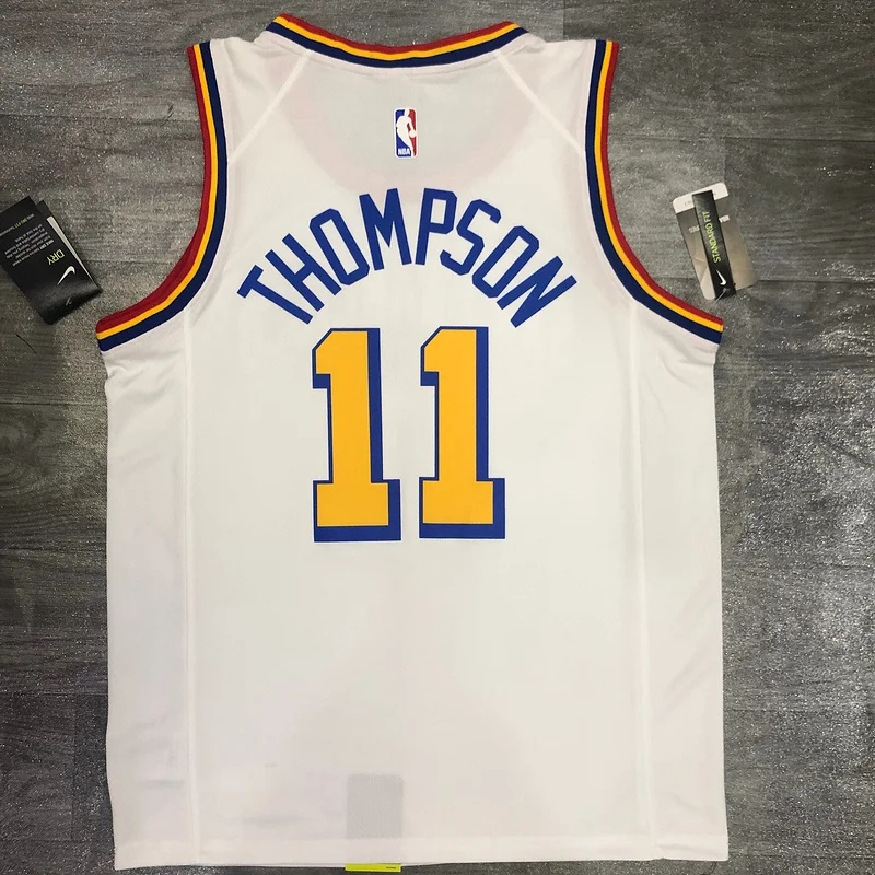 Golden State Warriors san francisco #11 Thompson