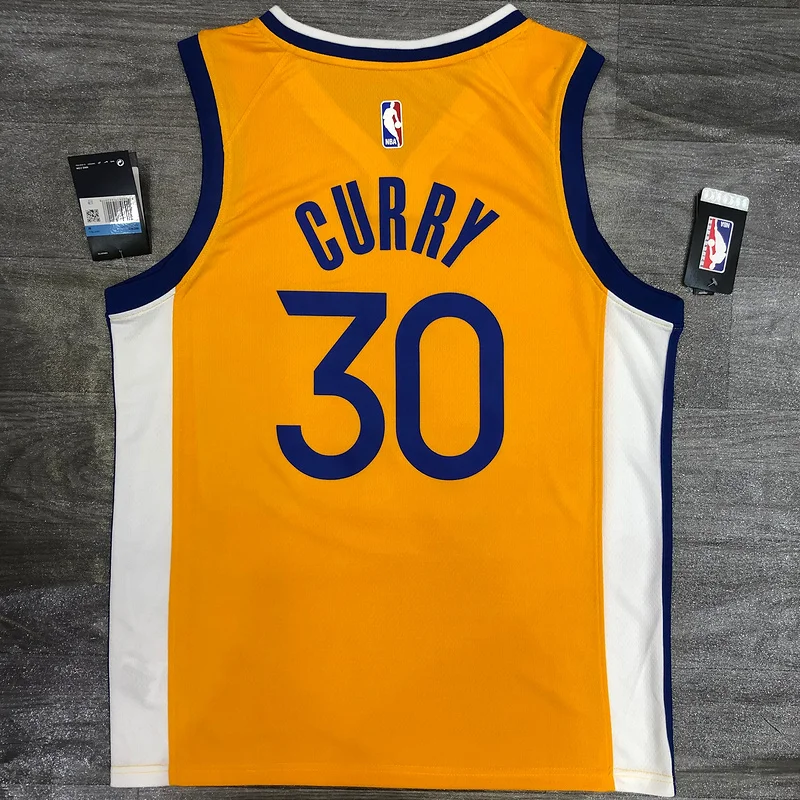 2021 Season Golden State Warriors Jordan Theme limited #30 Curry