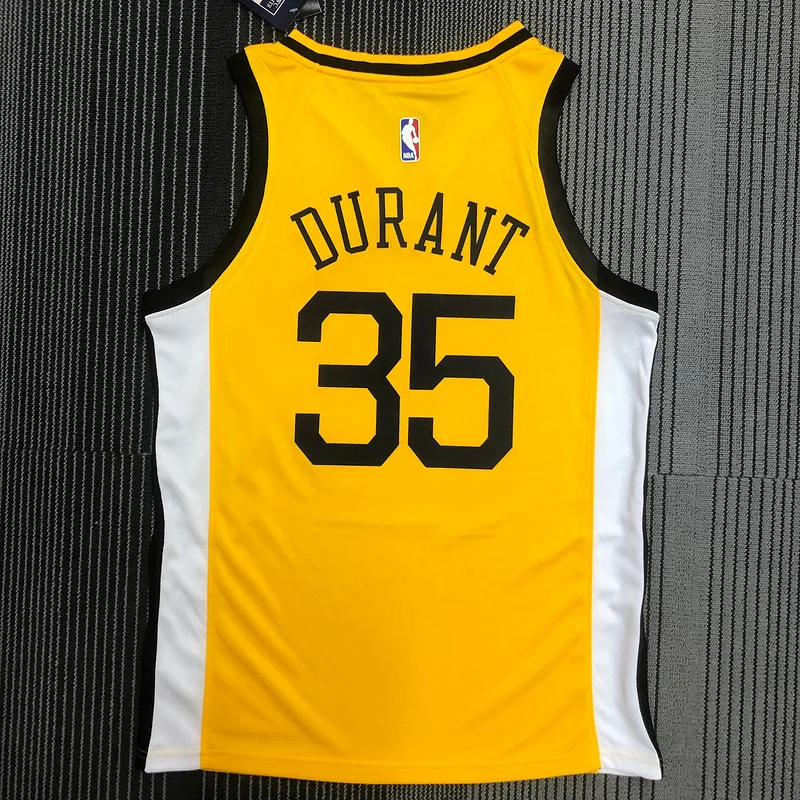 2018 Season Golden State Warriors bonus edition #35 Durant