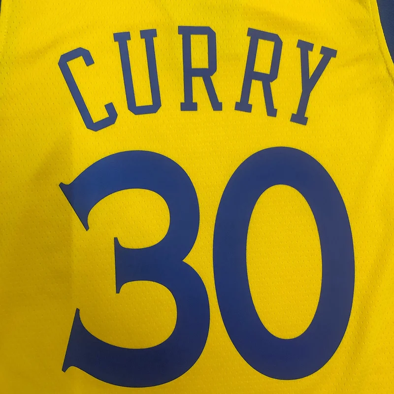 2018 Season Golden State Warriors Chinese dragon robe #30 Curry