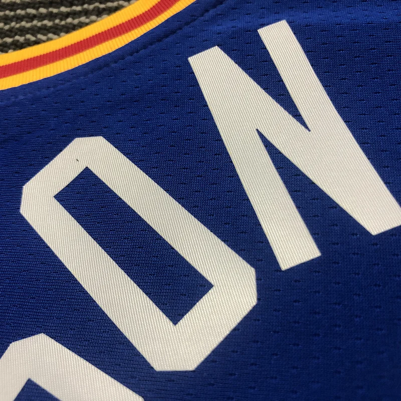 75th anniversary Golden State Warriors Retro #11 Thompson