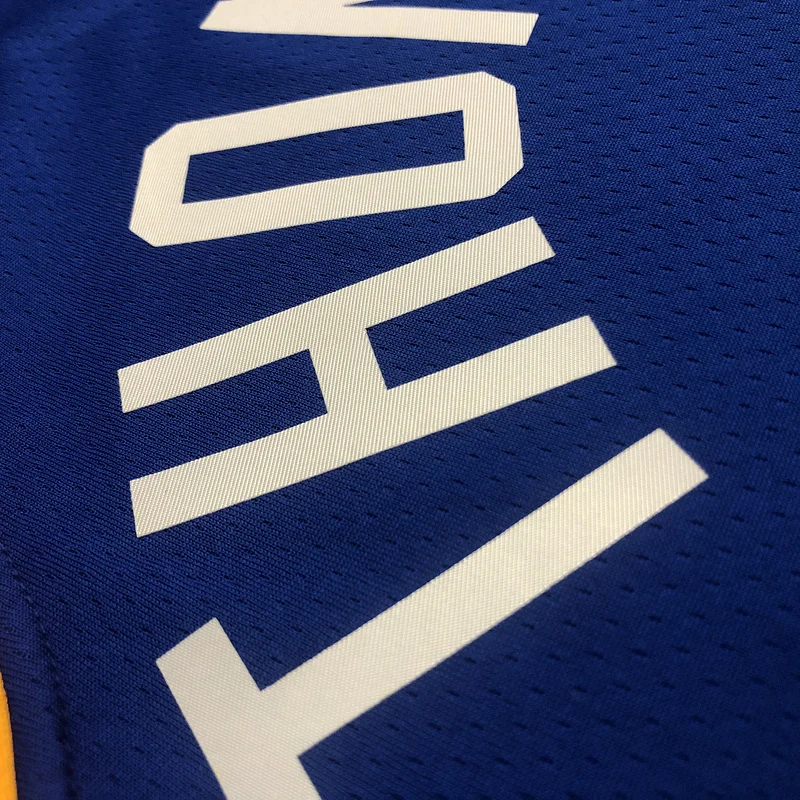 75th anniversary Golden State Warriors Retro #11 Thompson