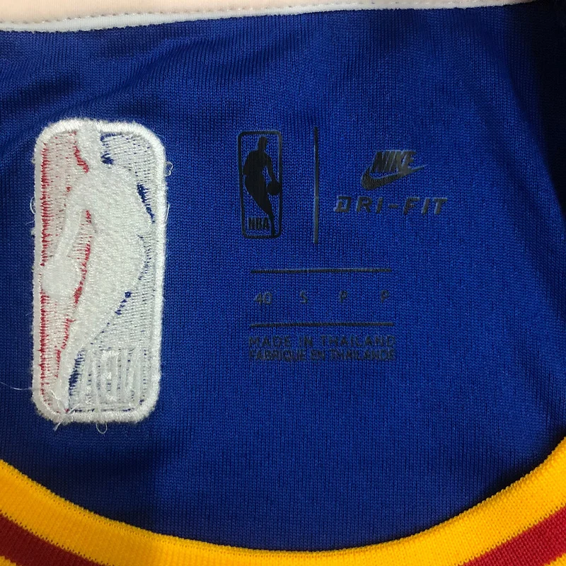 75th anniversary Golden State Warriors Retro #22 Wiggins