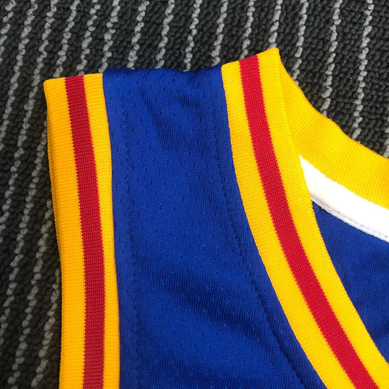 75th anniversary Golden State Warriors Retro #22 Wiggins