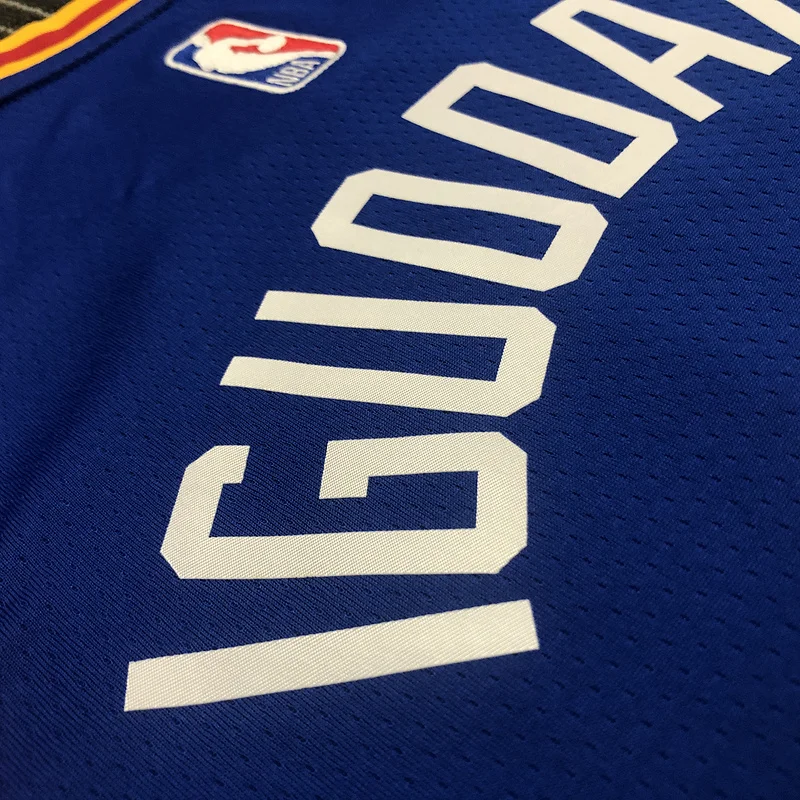 75th anniversary Golden State Warriors Retro #9 Iguodala