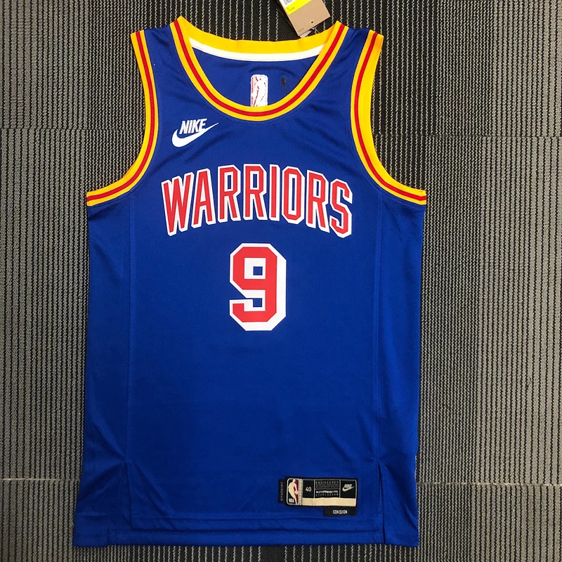 75th anniversary Golden State Warriors Retro #9 Iguodala