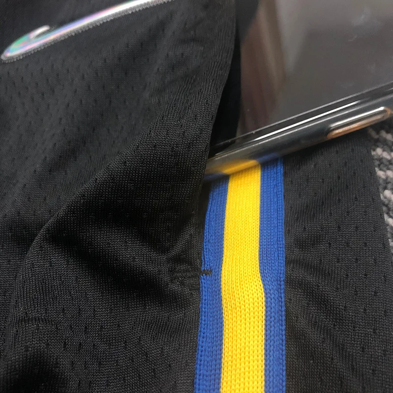 2022 Season Golden State Warriors City version Shorts