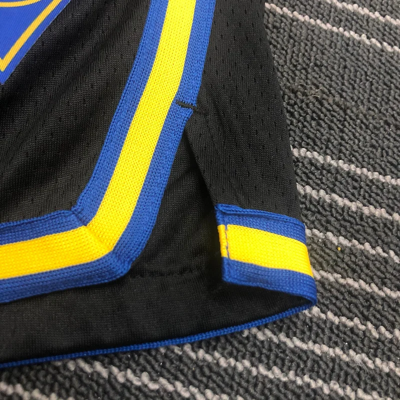 2022 Season Golden State Warriors City version Shorts