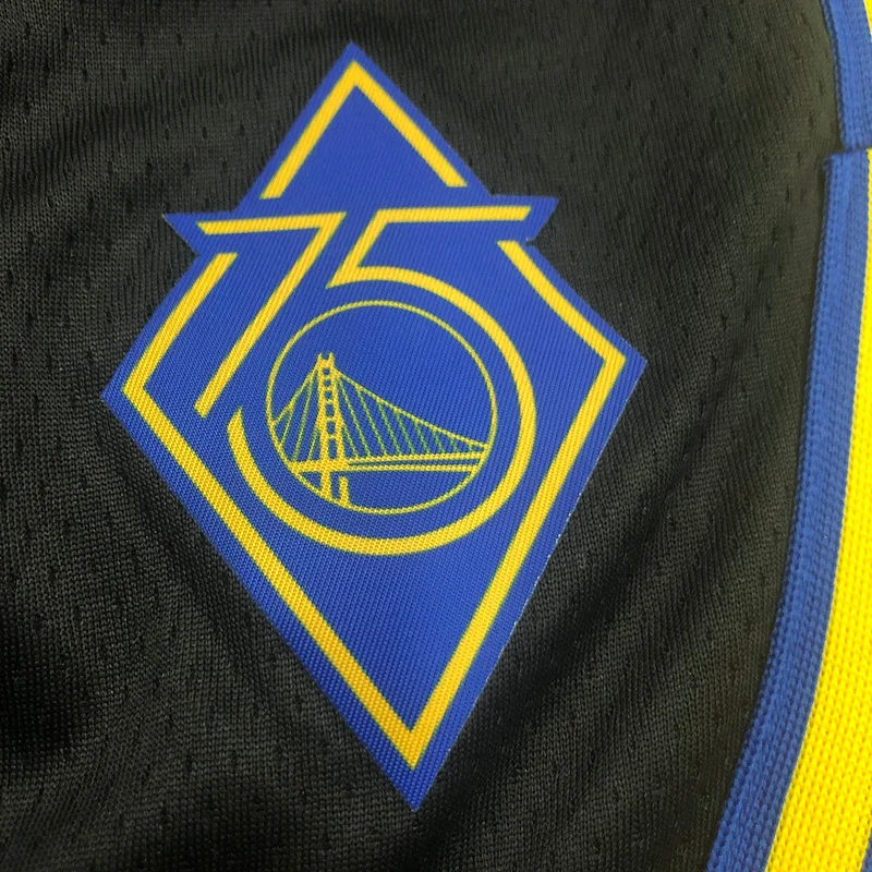 2022 Season Golden State Warriors City version Shorts