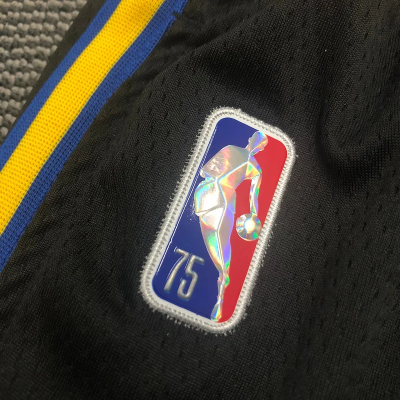 2022 Season Golden State Warriors City version Shorts