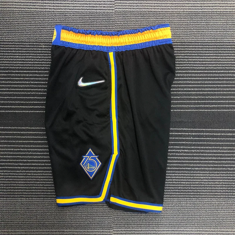 2022 Season Golden State Warriors City version Shorts