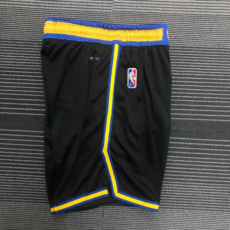 2022 Season Golden State Warriors City version Shorts